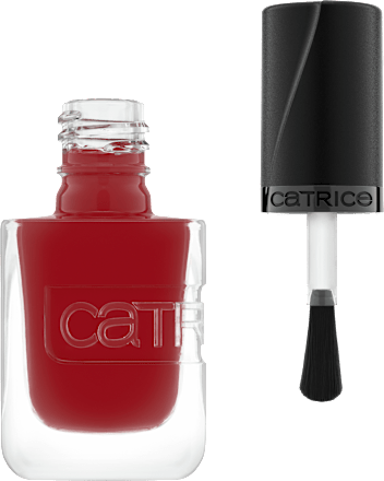 Lakier do paznokci Gel Affair Nail Lacquer 043 Cranberry Jam CATRICE