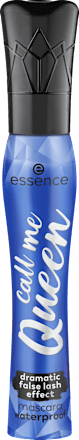 Tusz do rzęs call me Queen dramatic false lash effect wodoodporny essence