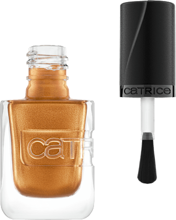 Lakier do paznokci Gel Affair Nail Lacquer 040 Copper Cabana CATRICE