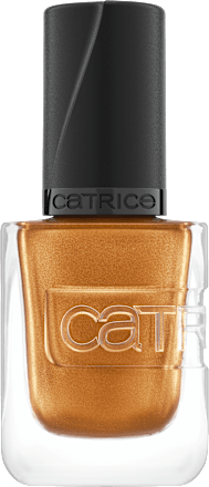 Lakier do paznokci Gel Affair Nail Lacquer 040 Copper Cabana CATRICE