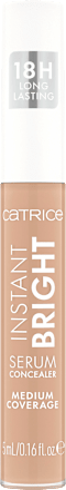Korektor rozświetlający Instant Bright Serum Concealer 005W CATRICE