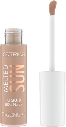 Bronzer płynny Melted Sun Liquid Bronzer 005 Tan Lines CATRICE