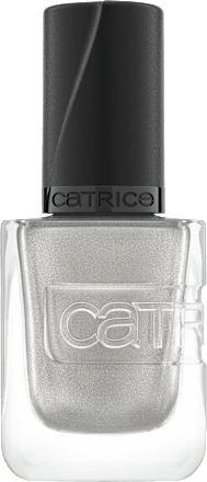 Lakier do paznokci Gel Affair Nail Lacquer 036 Silver Supernova CATRICE