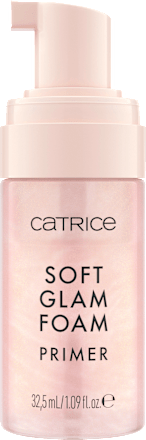 Baza pod makijaż Soft Glam Foam Primer 010 Beyond The Cloud CATRICE