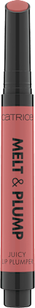 Błyszczyk do ust wypełniający Melt & Plump Juicy Lip Plumper 020 Hyp-nude-tized CATRICE