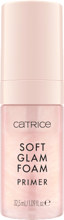 Baza pod makijaż Soft Glam Foam Primer 010 Beyond The Cloud CATRICE