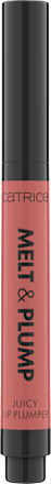 Błyszczyk do ust wypełniający Melt & Plump Juicy Lip Plumper 020 Hyp-nude-tized CATRICE