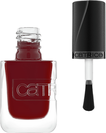 Lakier do paznokci Gel Affair Nail Lacquer 021 Caught On The Red Carpet CATRICE
