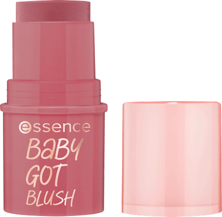 Róż Baby Got Blush 40 Sweets & Roses essence