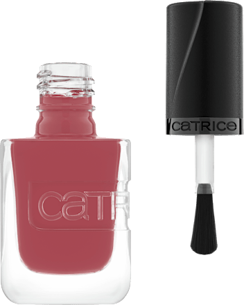 Lakier do paznokci Gel Affair Nail Lacquer 007 Take Me To Mulberry Street CATRICE