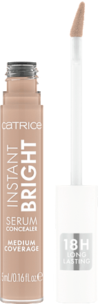 Korektor rozświetlający Instant Bright Serum Concealer 010C CATRICE