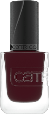 Lakier do paznokci Gel Affair Nail Lacquer 022 Cherry Is The New Black CATRICE