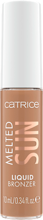 Bronzer płynny Melted Sun Liquid Bronzer 015 Sunkissed CATRICE