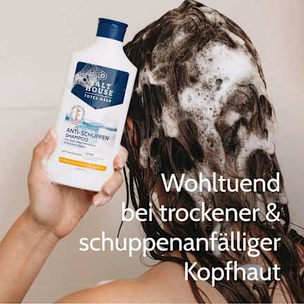 Shampoo Anti-Schuppen Salthouse
