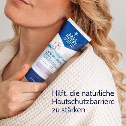 Pflegecreme Intensiv Forte Salthouse