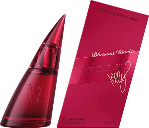 Eau de Parfum Blossom Diaries bruno banani
