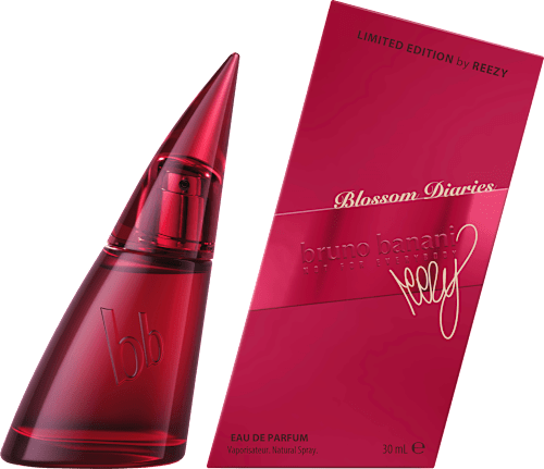 Blossom Diaries Eau de Parfum bruno banani