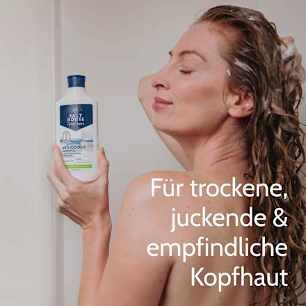 Shampoo Totes Meer Therapie Anti-Juckreiz Salthouse