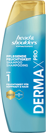 Shampoo Derma x Pro Pflegende Feuchtigkeit head&shoulders