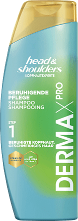 Shampoo Derma x Pro Beruhigende Pflege head&shoulders