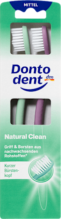 Četkica za zube Natural Clean – medium Dontodent