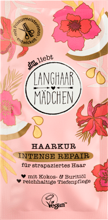 Haarkur Intense Repair LANGHAARMÄDCHEN