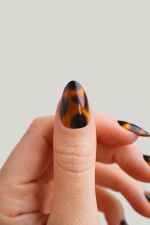 Künstliche Nägel, Soft Gel Press Ons Wild Heart Short Almond Doonails