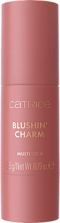 tyčinka na tvář a rty Blushin' Charm 050 Radiant Honey CATRICE