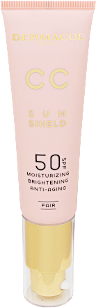 CC krém SPF 50 fényvédelemmel - Fair Dermacol
