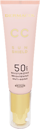 CC krém SPF 50 fényvédelemmel - Bronze Dermacol