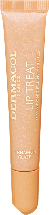 Színezett ajakbalzsam, Lip Treat - 02 Cinnamon Glaze Dermacol