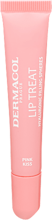 Színezett ajakbalzsam, Lip Treat - 05 Pink Kiss Dermacol