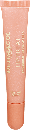 Színezett ajakbalzsam, Lip Treat - 03 Cotton Candy Dermacol