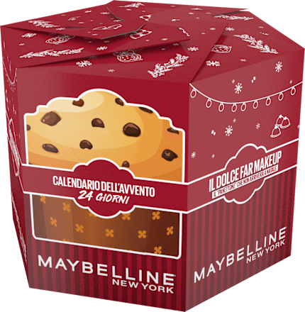 Calendario dell'Avvento MAYBELLINE NEW YORK