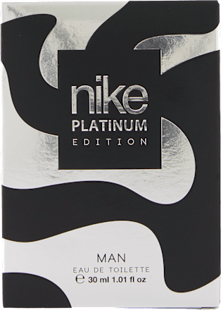 Toaletna voda za moške Platinum Edition nike