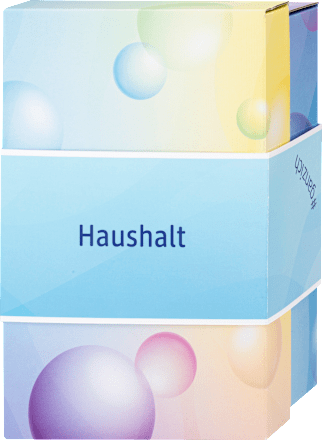 Jubiläumsbox 50 Jahre dm Haushalt dm BOX