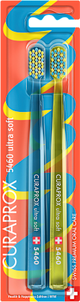 Fogkefe Health & Happiness Edition CURAPROX