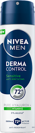 Deodoant spray Derma Control Sensitive NIVEA MEN