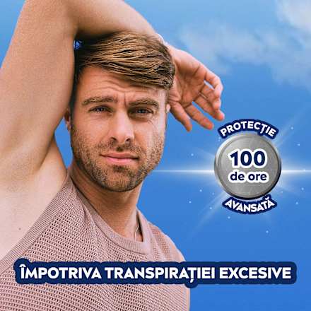 Deodorant roll on Derma Control Clinical NIVEA MEN