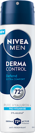 Deodorant spray Derma Control Defend NIVEA MEN