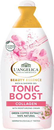 Gel za tuširanje Tonic Boost L'ANGELICA