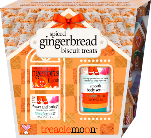 Darčekové balenie Spiced Gingerbread Biscuit treaclemoon