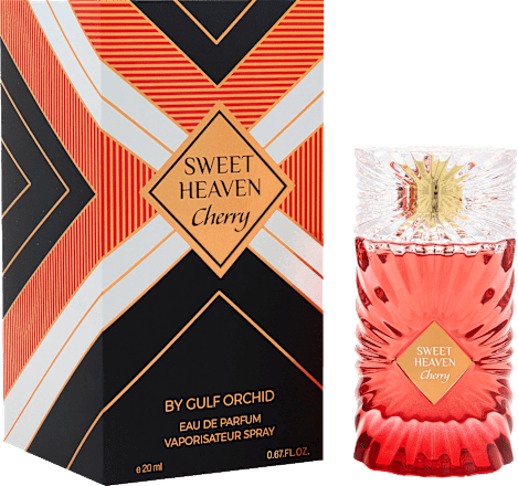 Uniszex Sweet Heaven Cherry GULF ORCHID