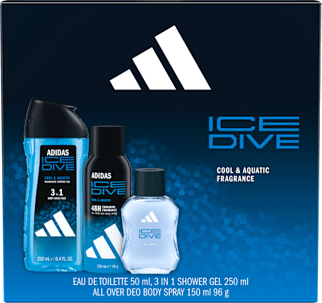 Set cadou Ice Dive adidas