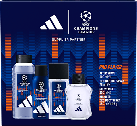 Set cadou AFS+DNS+BS+SG adidas
