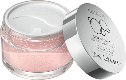 pokladová báze Dew Infusion Bouncy Grip C010 Dewy Drip CATRICE