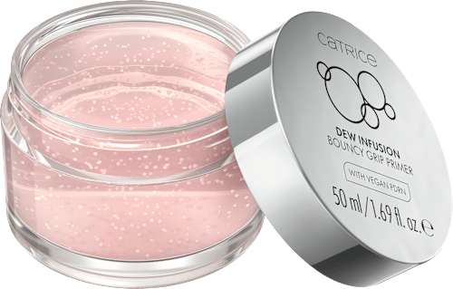 pokladová báze Dew Infusion Bouncy Grip C010 Dewy Drip CATRICE