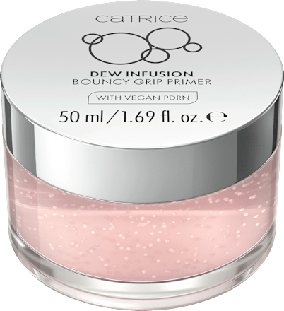 pokladová báze Dew Infusion Bouncy Grip C010 Dewy Drip CATRICE