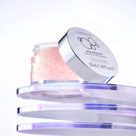 pokladová báze Dew Infusion Bouncy Grip C010 Dewy Drip CATRICE