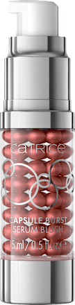 tekutá tvářenka Capsule Burst Serum C020 Mauve Haze CATRICE
